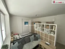 Pronájem bytu 1+1, Děčín - Děčín I-Děčín, Plavební, 30 m2