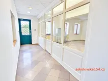 Prodej obchodního prostoru, Praha - Libeň, Sokolovská, 51 m2
