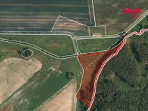 Prodej pozemku, Tři Sekery, 43871 m2