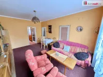 Pronájem bytu 2+1, Kralupy nad Vltavou - Lobeček, Družstevní, 54 m2