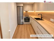 Prodej bytu 1+kk, Praha - Vokovice, Tobrucká, 39 m2