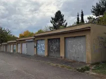 Prodej garáže, Praha - Strašnice, Limuzská, 16 m2