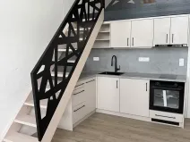 Pronájem bytu 1+kk, Praha - Kbely, Mladoboleslavská, 38 m2