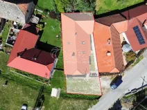 Prodej rodinného domu, Chlumany, 200 m2