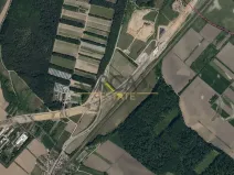 Prodej podílu pole, Moravský Písek, 549 m2