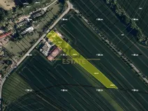 Prodej podílu pole, Kroměříž, 851 m2