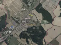 Prodej podílu pole, Moravský Písek, 2422 m2