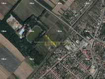 Prodej pole, Moravský Písek, 1243 m2