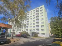 Prodej bytu 1+1, Strakonice - Strakonice II, Dukelská, 35 m2