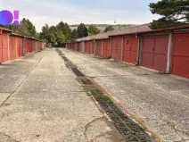 Prodej garáže, Brno - Líšeň, 15 m2