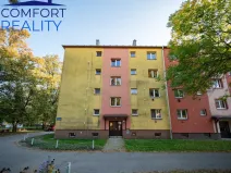 Prodej bytu 2+1, Ostrava - Zábřeh, Utvenkova, 48 m2