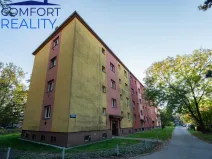 Prodej bytu 2+1, Ostrava - Zábřeh, Utvenkova, 48 m2