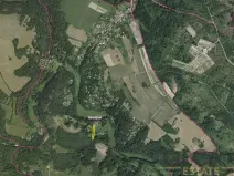Prodej podílu louky, Lipová, 1245 m2