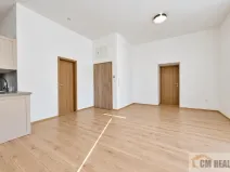 Pronájem bytu 2+kk, Olomouc - Hodolany, Holická, 48 m2
