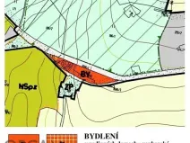 Prodej pozemku pro bydlení, Hranice, 1419 m2