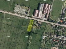 Prodej komerčního pozemku, Mořkov, 1923 m2