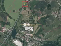 Prodej pozemku, Hostomice, 1526 m2
