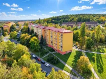 Prodej bytu 3+1, Chomutov, Výletní, 72 m2