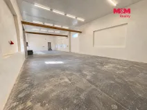 Pronájem výrobních prostor, Drásov, Všechovická, 285 m2