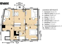Prodej rodinného domu, Český Brod, nám. Arnošta z Pardubic, 150 m2