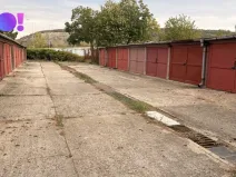 Prodej garáže, Brno - Líšeň, 15 m2