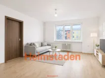Pronájem bytu 2+1, Karviná - Nové Město, Zakladatelská, 55 m2