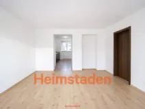 Pronájem bytu 2+1, Karviná - Nové Město, Zakladatelská, 55 m2