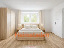 Pronájem bytu 2+1, Karviná - Nové Město, Mánesova, 47 m2