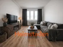 Pronájem bytu 2+1, Karviná - Nové Město, Cihelní, 57 m2