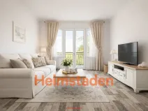 Pronájem bytu 2+1, Karviná - Nové Město, Urxova, 54 m2