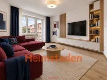 Pronájem bytu 3+1, Karviná - Mizerov, Stavbařů, 73 m2