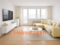 Pronájem bytu 2+1, Horní Suchá, Dr. Glazera, 64 m2