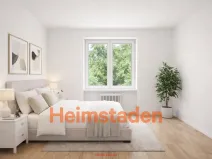 Pronájem bytu 2+1, Havířov - Město, Hlavní třída, 55 m2