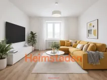 Pronájem bytu 3+1, Havířov - Město, Hlavní třída, 69 m2