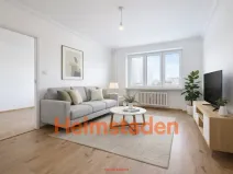 Pronájem bytu 3+1, Havířov - Město, Husova, 73 m2