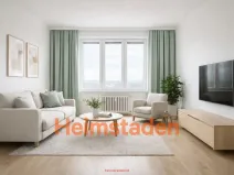 Pronájem bytu 2+1, Havířov - Město, Na Nábřeží, 56 m2
