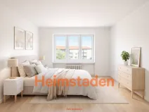 Pronájem bytu 2+1, Havířov - Město, Marie Majerové, 54 m2
