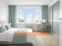 Pronájem bytu 2+1, Havířov - Město, Národní třída, 54 m2