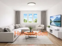 Pronájem bytu 2+1, Havířov - Město, Národní třída, 54 m2
