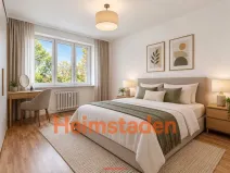 Pronájem bytu 2+1, Havířov - Město, Národní třída, 54 m2