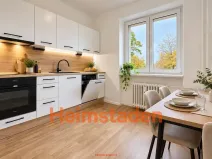 Pronájem bytu 2+1, Havířov - Město, Národní třída, 54 m2