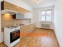 Pronájem bytu 1+1, Ostrava - Poruba, Budovatelská, 38 m2