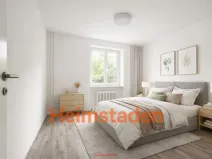 Pronájem bytu 3+1, Ostrava - Poruba, 17. listopadu, 89 m2