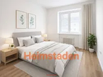 Pronájem bytu 3+kk, Ostrava - Poruba, Bohuslava Martinů, 74 m2