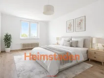Pronájem bytu 3+1, Ostrava - Poruba, Porubská, 86 m2