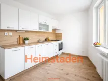 Pronájem bytu 2+kk, Ostrava - Poruba, Opavská, 53 m2
