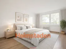 Pronájem bytu 2+1, Ostrava - Poruba, Francouzská, 51 m2