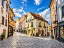 Pronájem obchodního prostoru, Český Krumlov, Latrán, 120 m2