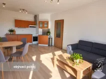 Pronájem bytu 2+kk, České Budějovice - České Budějovice 7, Lidická tř., 45 m2