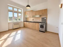 Pronájem bytu 1+1, Moravské Budějovice, Jiráskova, 43 m2